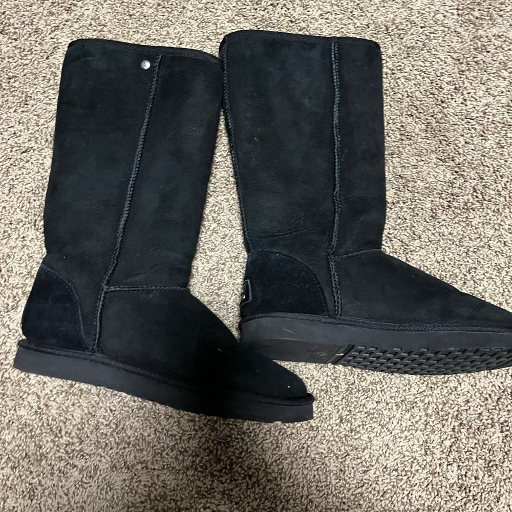 Koolaburra Sherpa Tall Boots